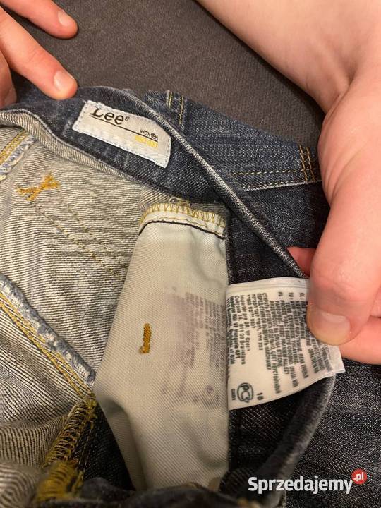Jeansy Lee Bolesławiec