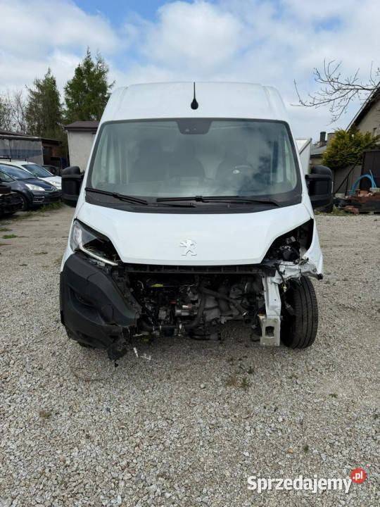 Peugeot Boxer Ostrów Wielkopolski sprzedam