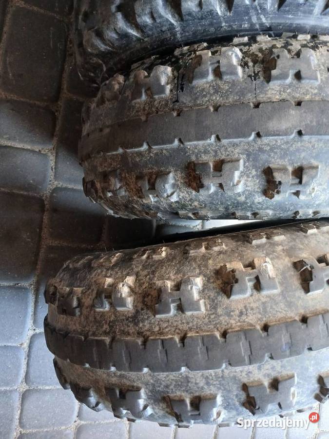 Opony quad Maxxis Razr 10
