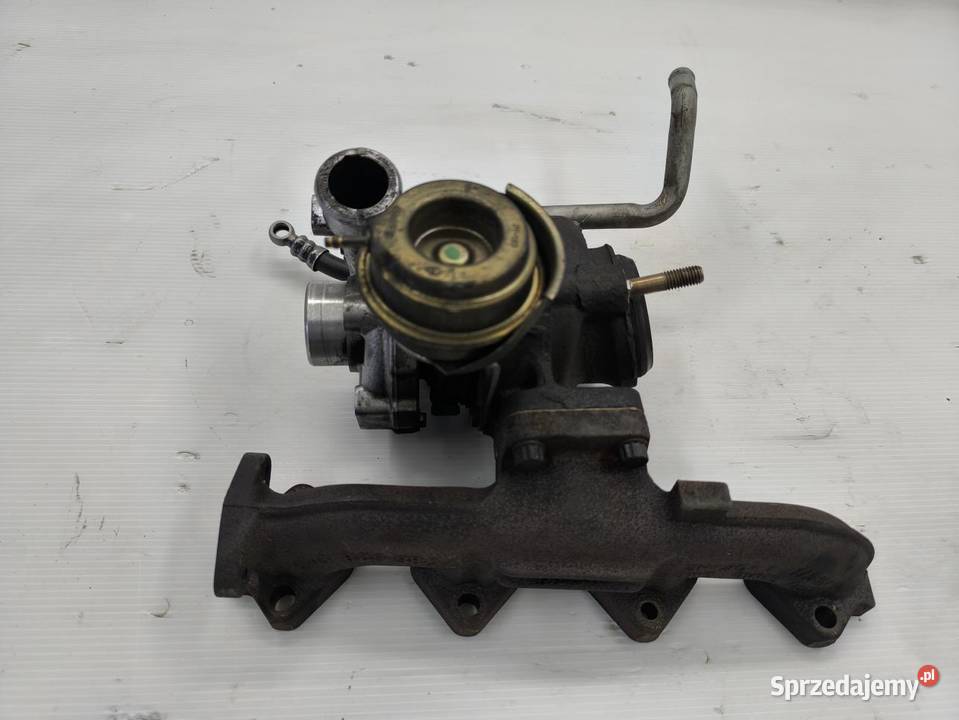 TURBOSPRĘŻARKA BMW E46 LIFT 20D 2247297H