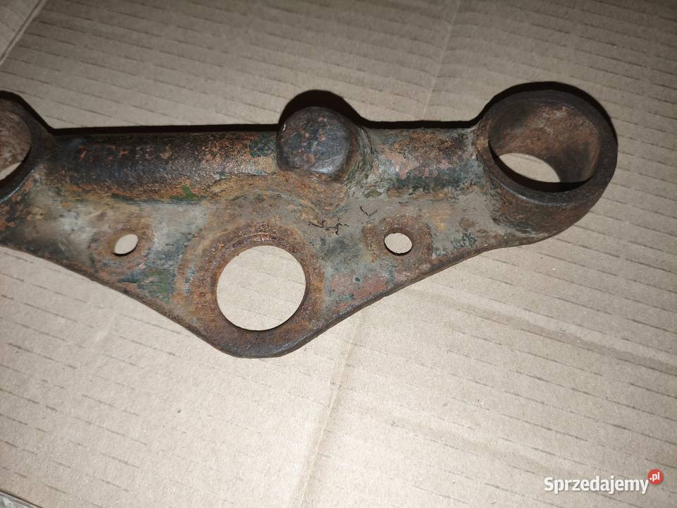 Półka przedniego zawieszenia M72 Leszno