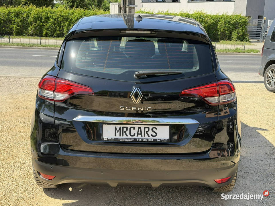 Renault Scenic elektrochrom. lusterka boczne
