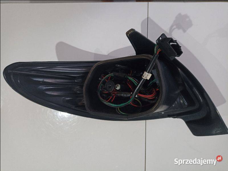 PEUGEOT 206 LAMPY TYLNE TUNING LED LEXUS LOOK śląskie Chorzów sprzedam
