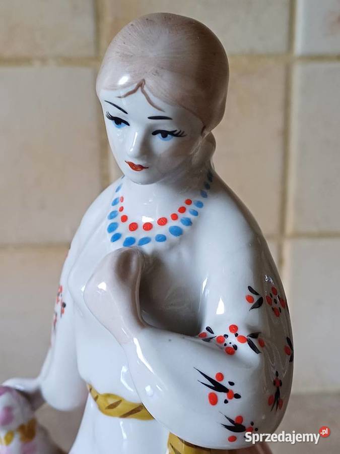 vintage figurkaPłonne Nowy Targ