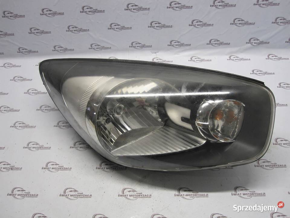 KIA PICANTO II 13r lampa prawa przód 921021Y0 świętokrzyskie