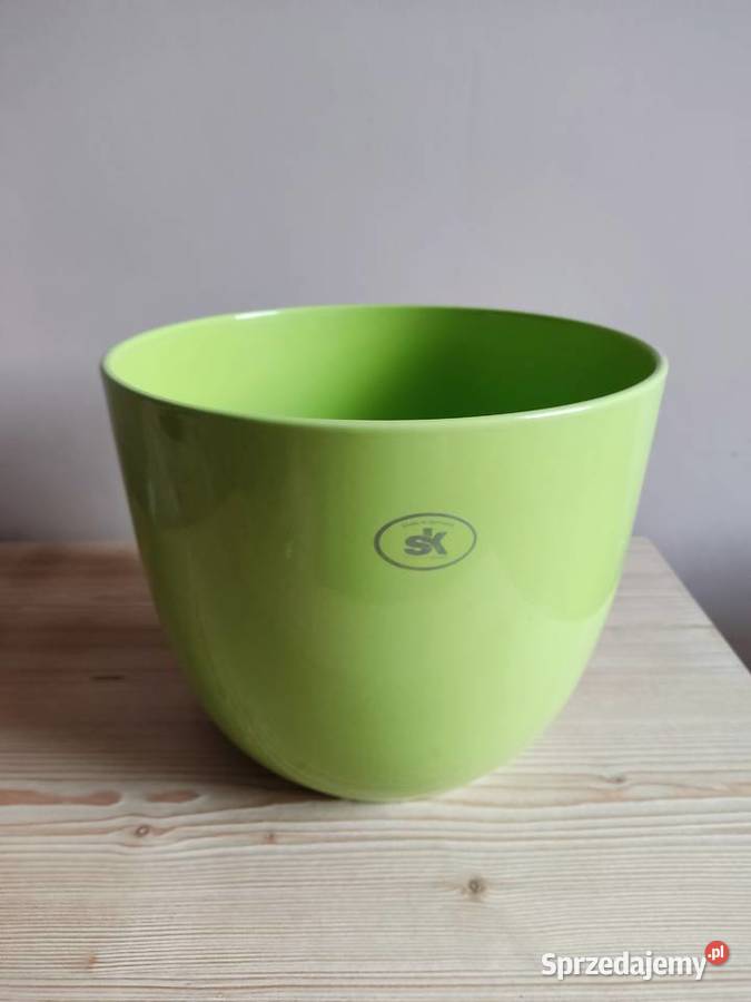 Donica doniczka ceramiczna SK Soendgen Keramik Głuchołazy