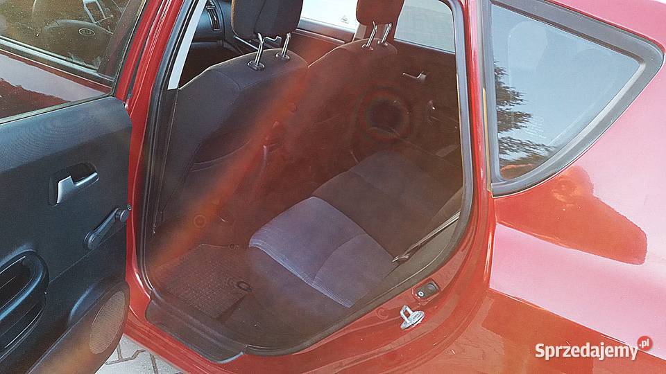Kia Seed 16 crdi nieuszkodzony