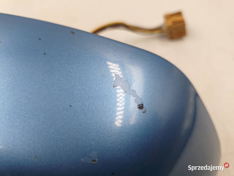 Lusterko Zewnętrzne Lewe VW Polo 9N Lift LA5R 7 Wyszków sprzedam