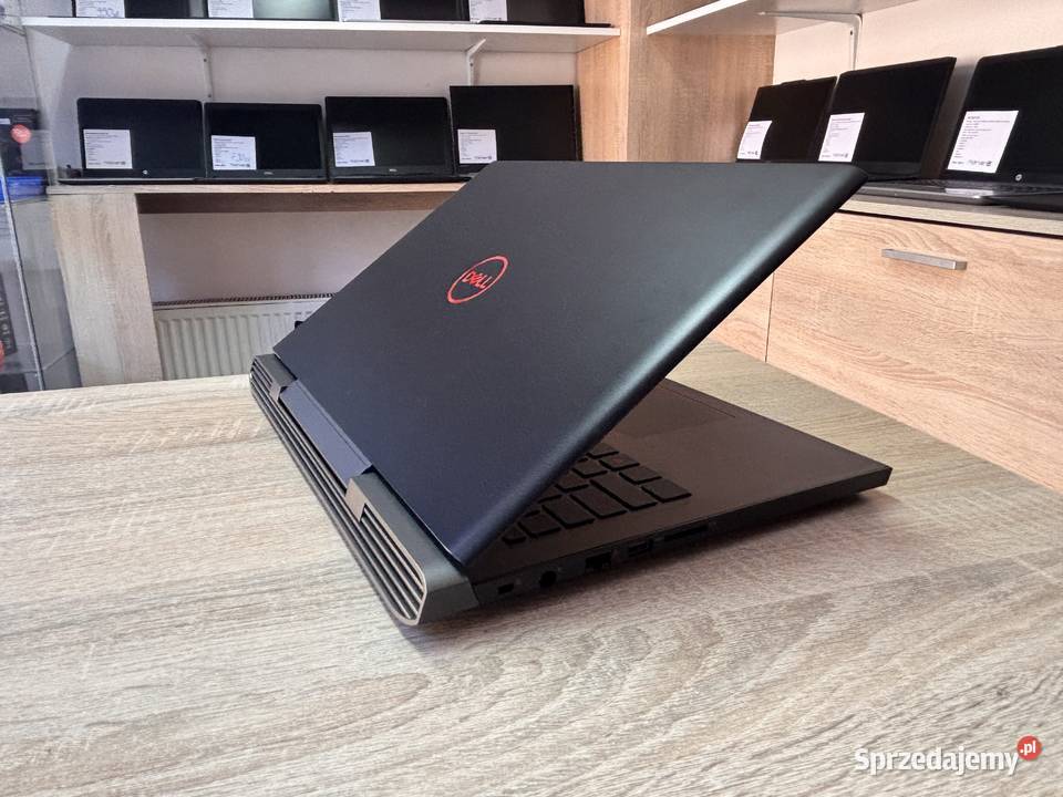 Laptop gamingowy Dell Inspiron 7577 i77700HQ podkarpackie Rzeszów