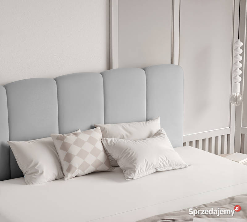 Łóżko kontynentalne VICTORIA 160 X 200 PRODUCENT Meble