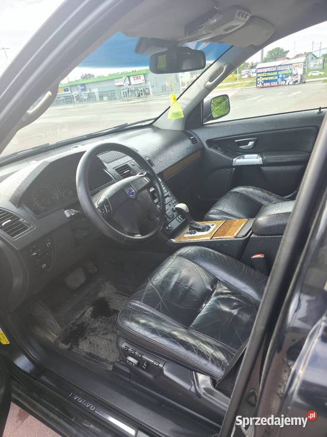 Volvo XC90 I 24 D5 Executive 197 Bogate diesel Mińsk Mazowiecki