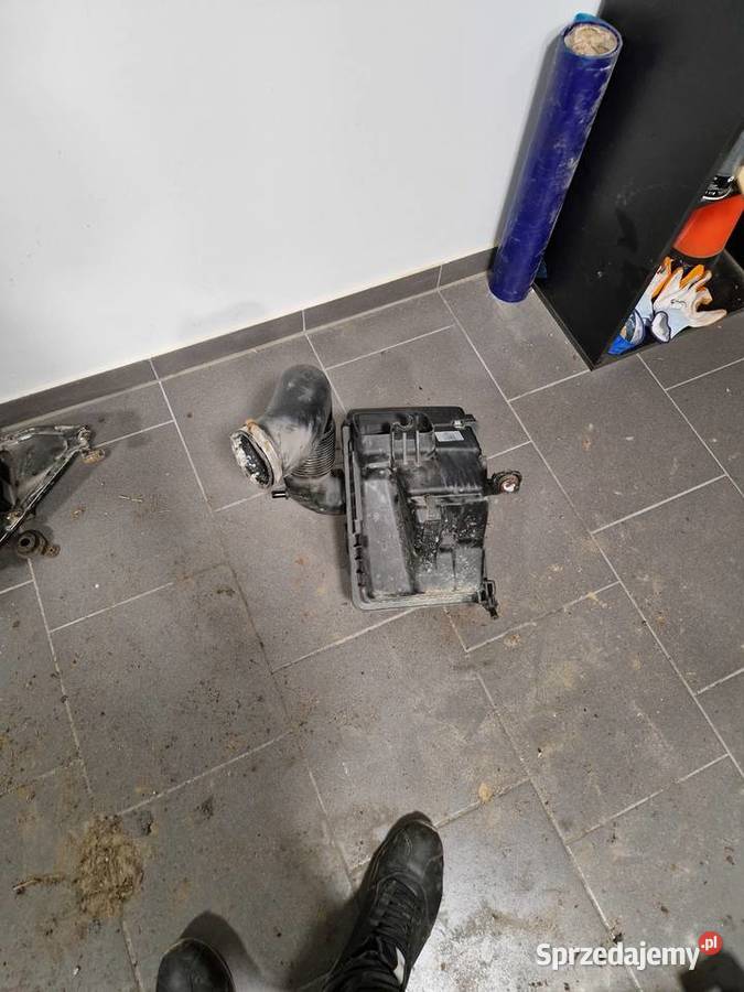 Obudowa filtra powietrza Kia Optima IV zachodniopomorskie