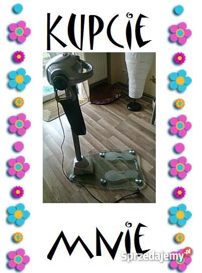 Masażer z pasami HMS Opole sprzedam