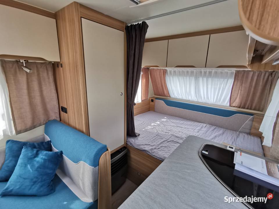 Weinsberg CaraTwo 390 QD dolnośląskie Włóki