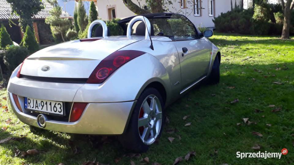 Ford Streetk Ka aluminiowe felgi Samochody osobowe Jarosław