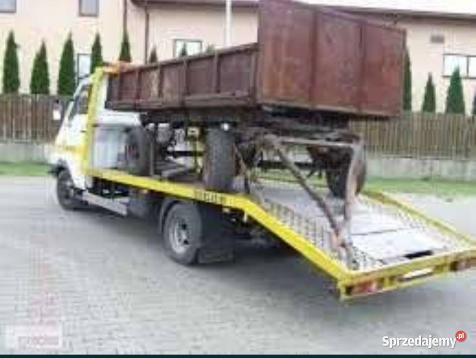 HOLOWANIE POMOC DROGOWA Płock