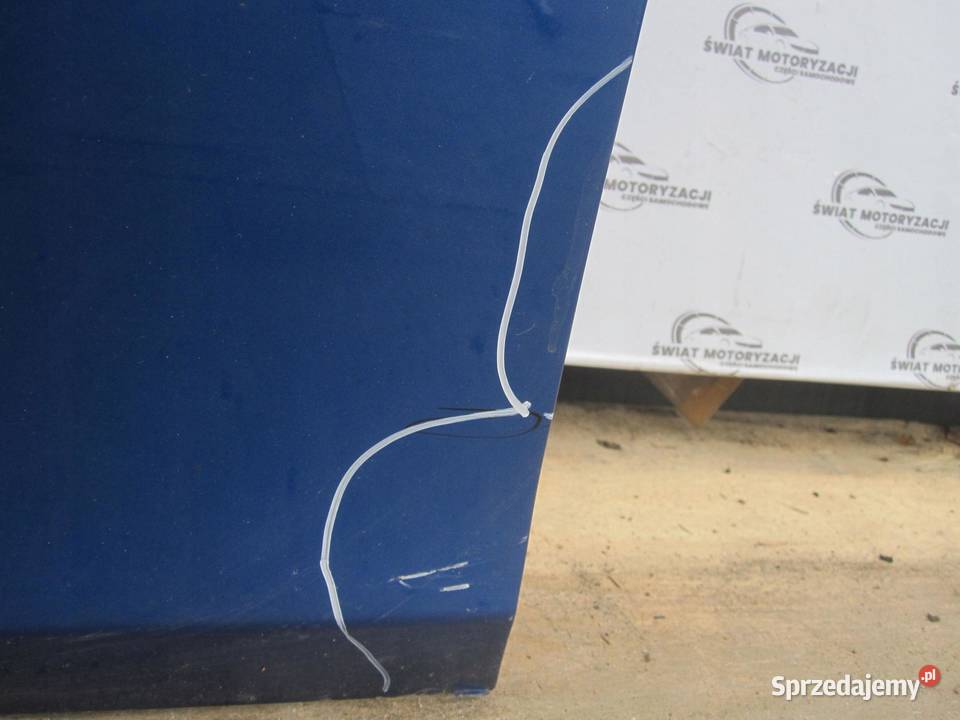 CHEVROLET CRUZE I 11r drzwi lewe przód osobowe sprzedam