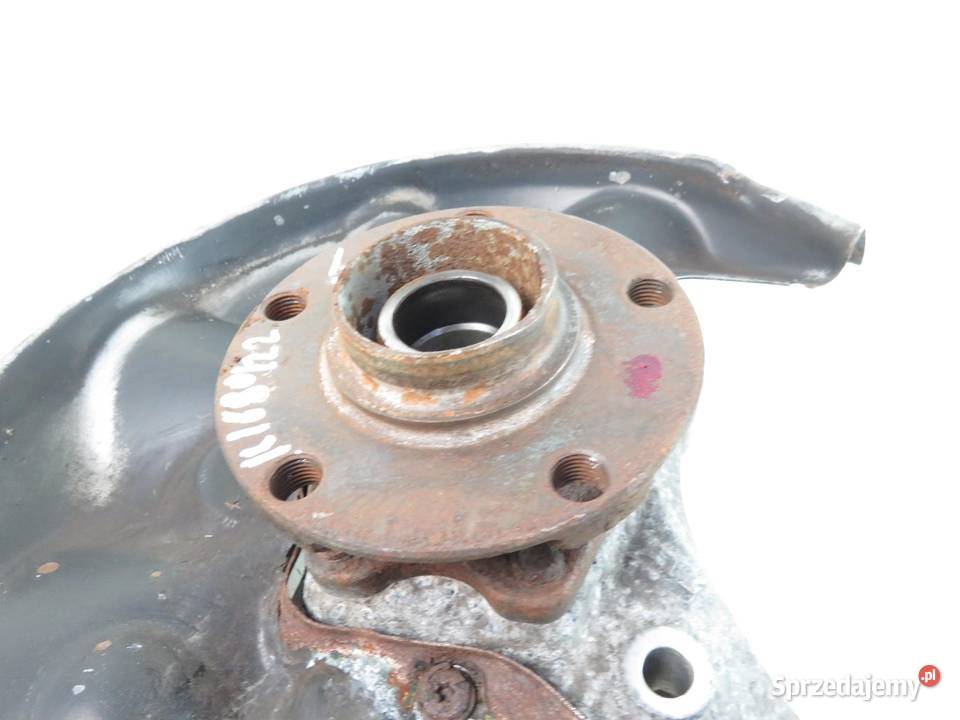 PIASTA TYLNA LEWA AUDI A8 D3 42 quattro