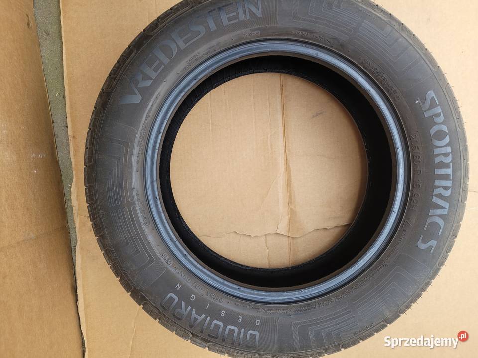 Vredestein SPORTRAC 5 20560R16 205 Łódź