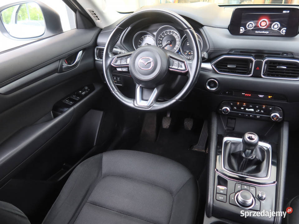 Mazda CX5 20 SkyactivG Katowice