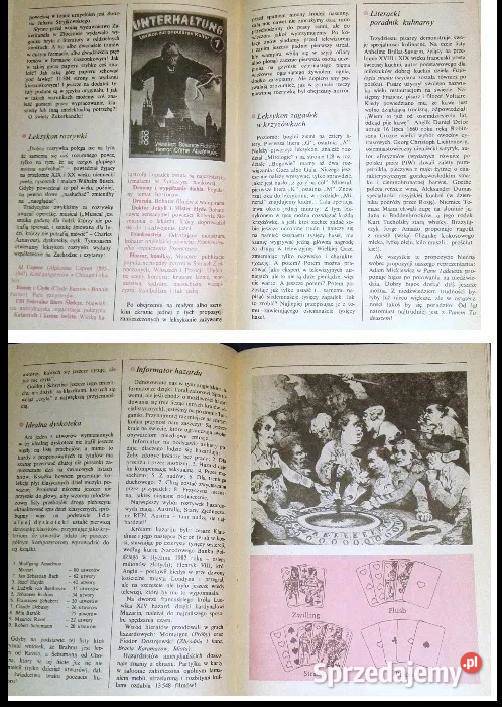 Pierwsze Nie Nudzić Jerzy Wittlin Chełm