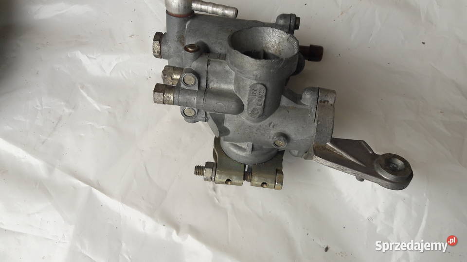 Gażnik IFA EL308 Pozostałe