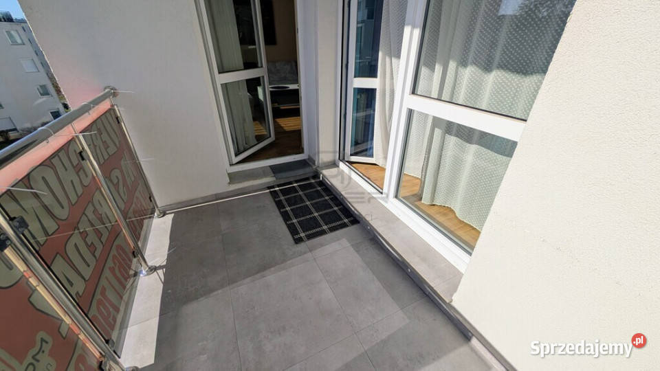 Jasne 2 pokoje z loggią Magnolia Park 2018 r Gorzów Wielkopolski