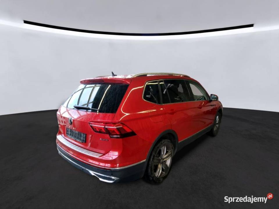 VOLKSWAGEN TIGUAN ALLSPACE 4MOTION 20TDI 200 lubelskie Lublin