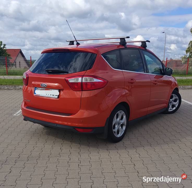 Ford C 16 benzyna 105 Lubin