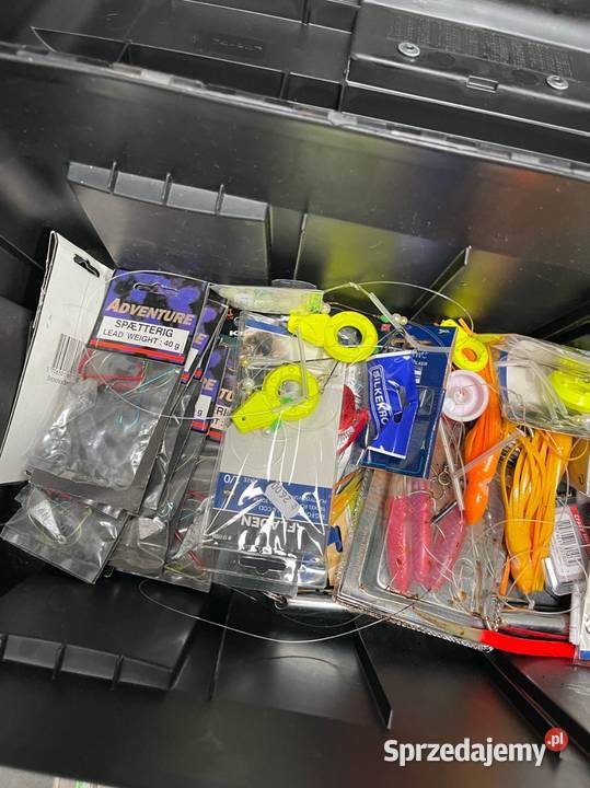 Wędki dodatki Wrocław