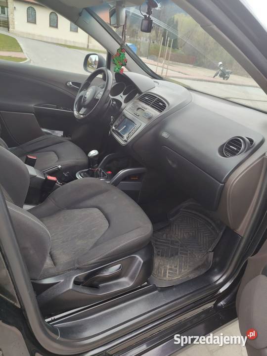 Seat altea freetrack 390000km Altea XL Wiśniowa
