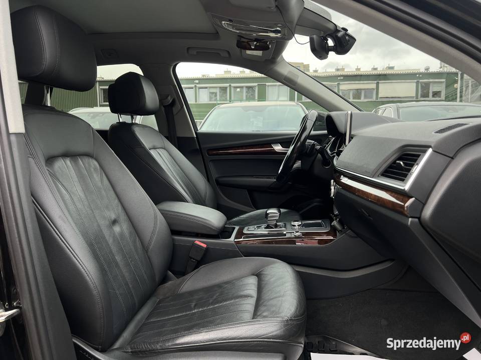 Audi Q5 2018 napęd 4x4 Warszawa