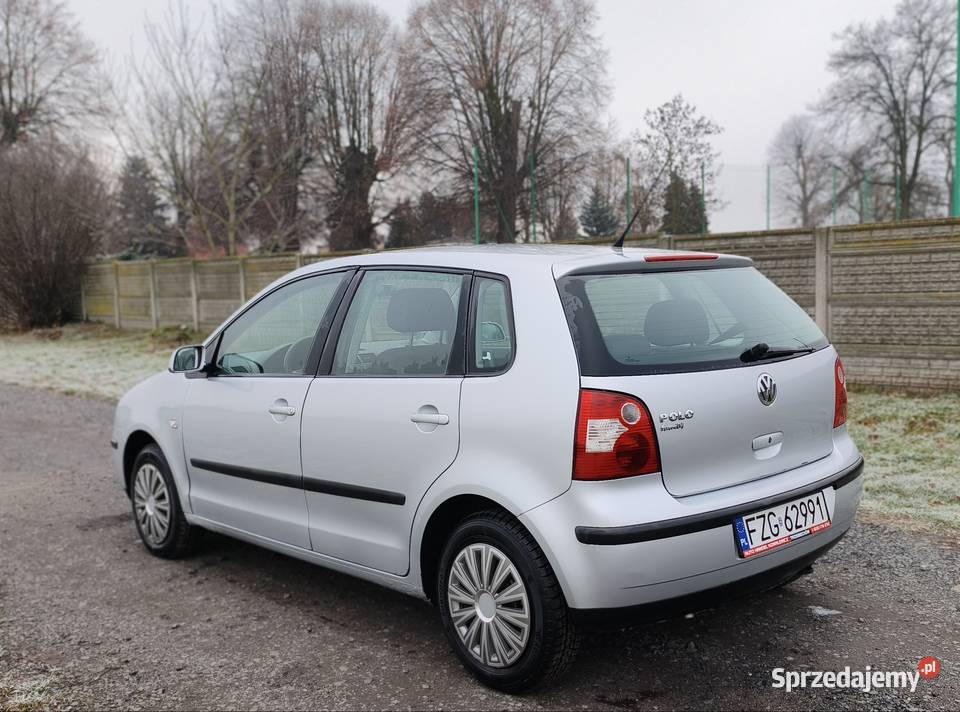 Volkswagen Polo 2004 Polo Głogów sprzedam