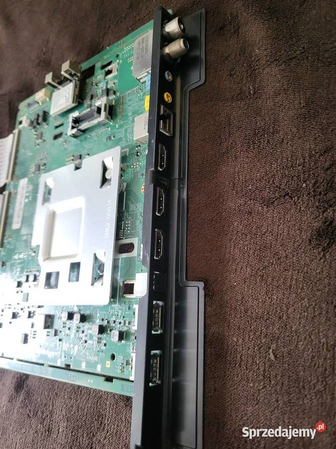 Samsung UE55NU7179UXZG płyta główna Gliwice