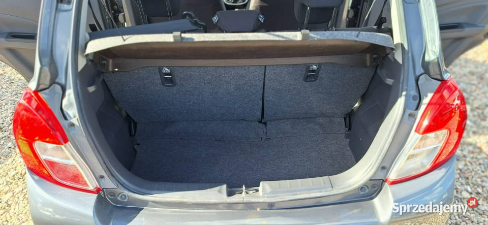 Suzuki Celerio klima automat malutki przebieg pomorskie Lębork