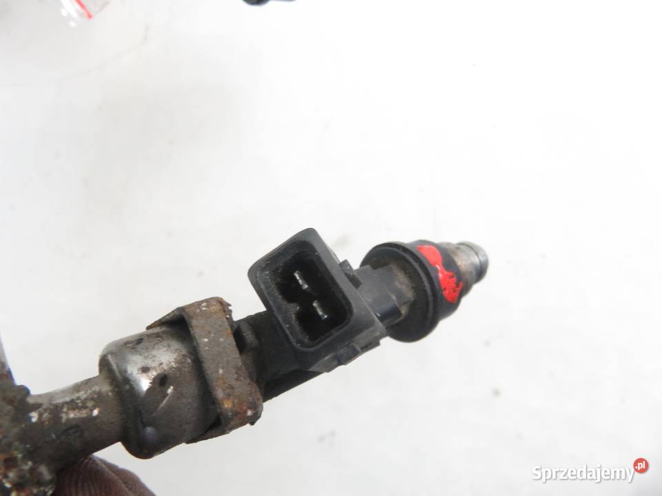 LISTWA WTRYSKOWA OPEL MERIVA A 16 Z 16 SE Listwy wtryskowe