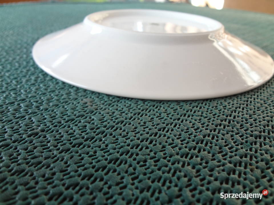 Talerzyk ceramiczny LOK 1968 Modelarstwo Wrocław