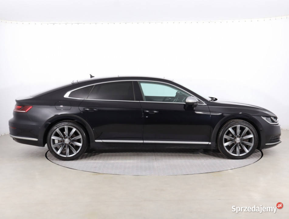 VW Arteon 20 BiTDI 4Motion isofix Piaseczno