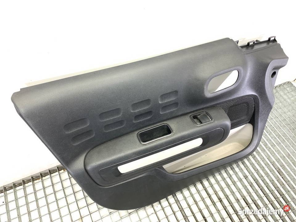 BOCZEK DRZWI LEWY PRZÓD CITROEN C3 III Hatchback