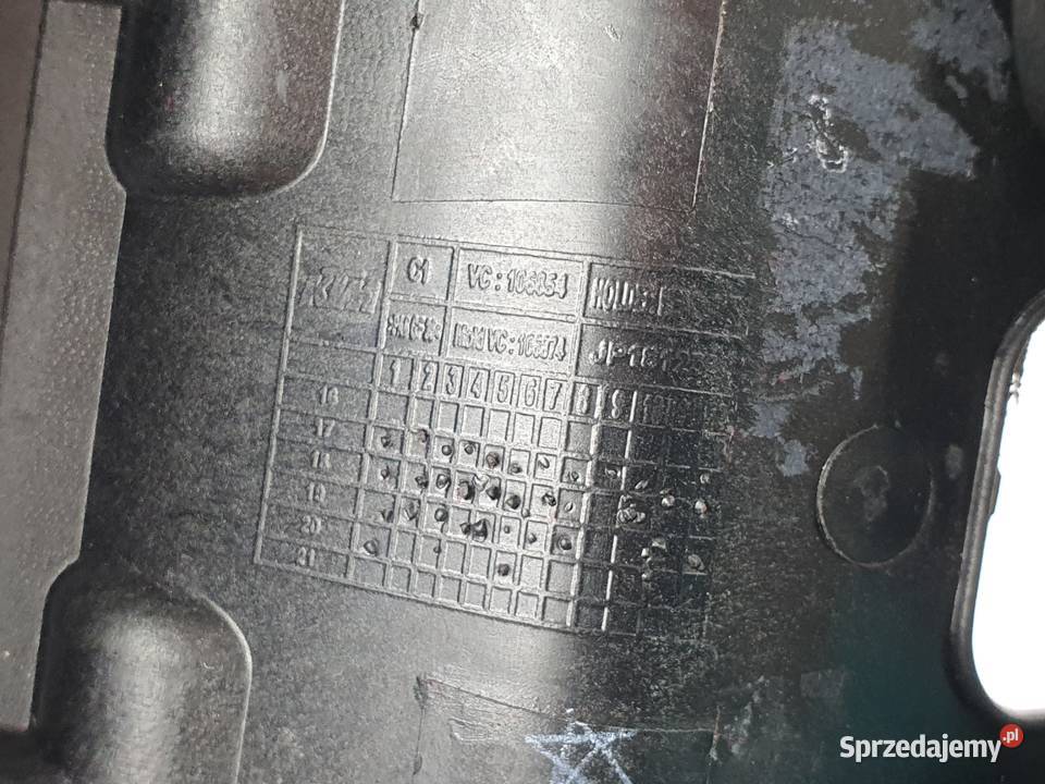 Mocowanie Lampy Stelaz Wypelnienie Ktm Duke 125 łódzkie Łódź sprzedam