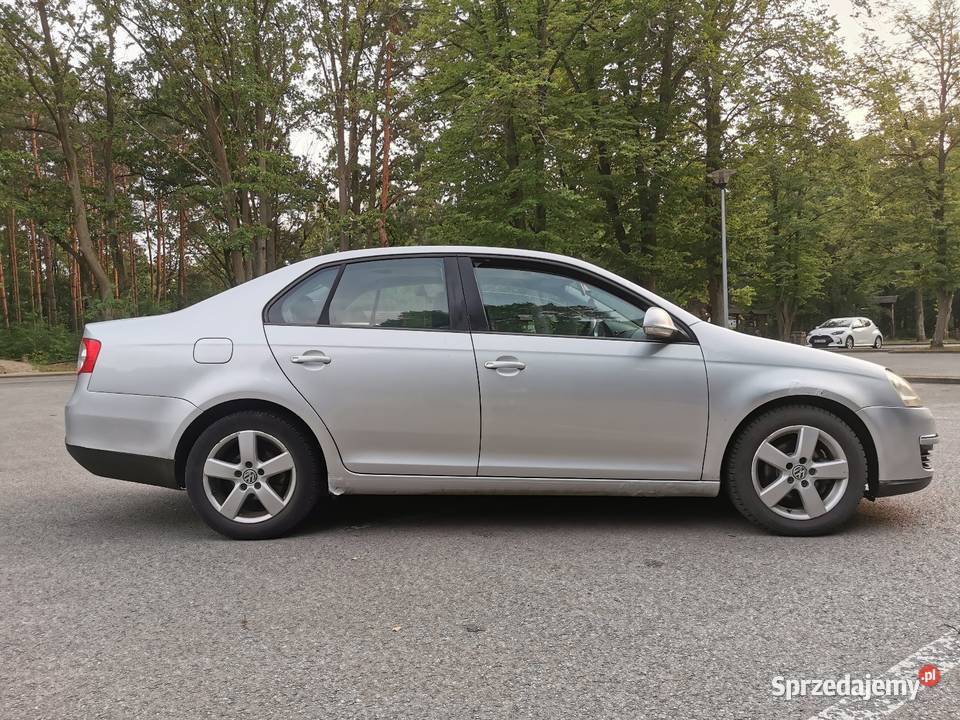 Volkswagen Jetta 2006r mazowieckie Kampinos