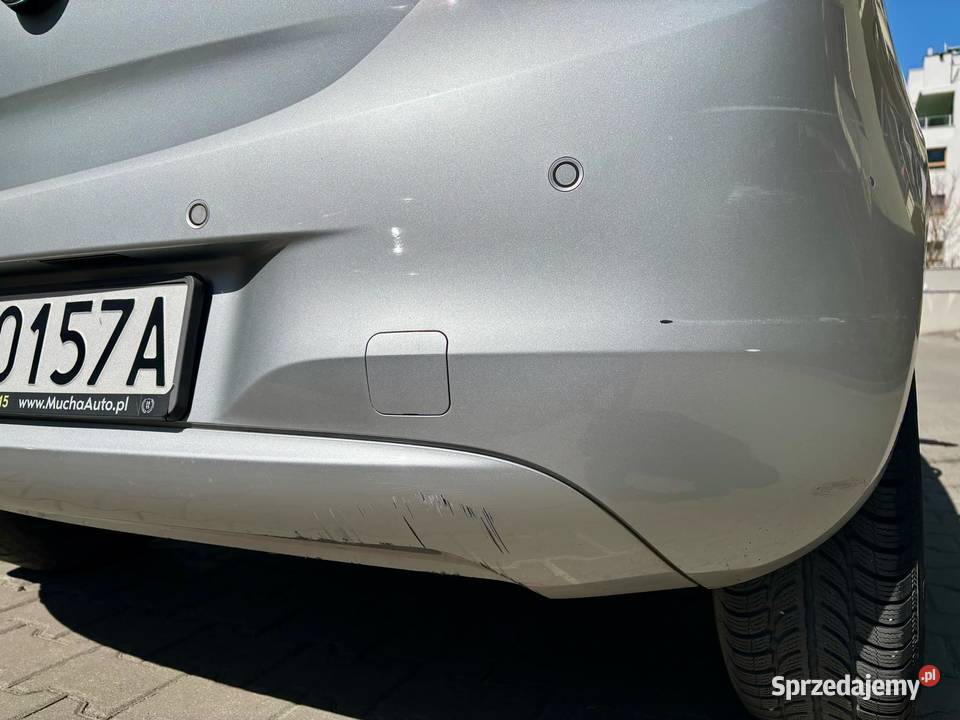 Opel Corsa E 2016 Polski salon fabryczna Rok produkcji 2016