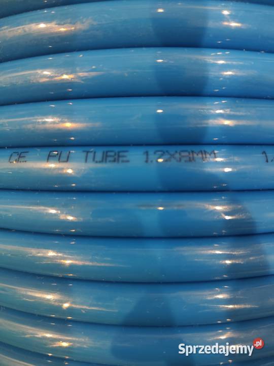 Przewód poliuretanowy 12x8mm Kiełczów sprzedam
