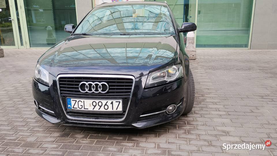 Audi a3 B8 2012 16 TDI 5drzwi stan A3 Goleniów
