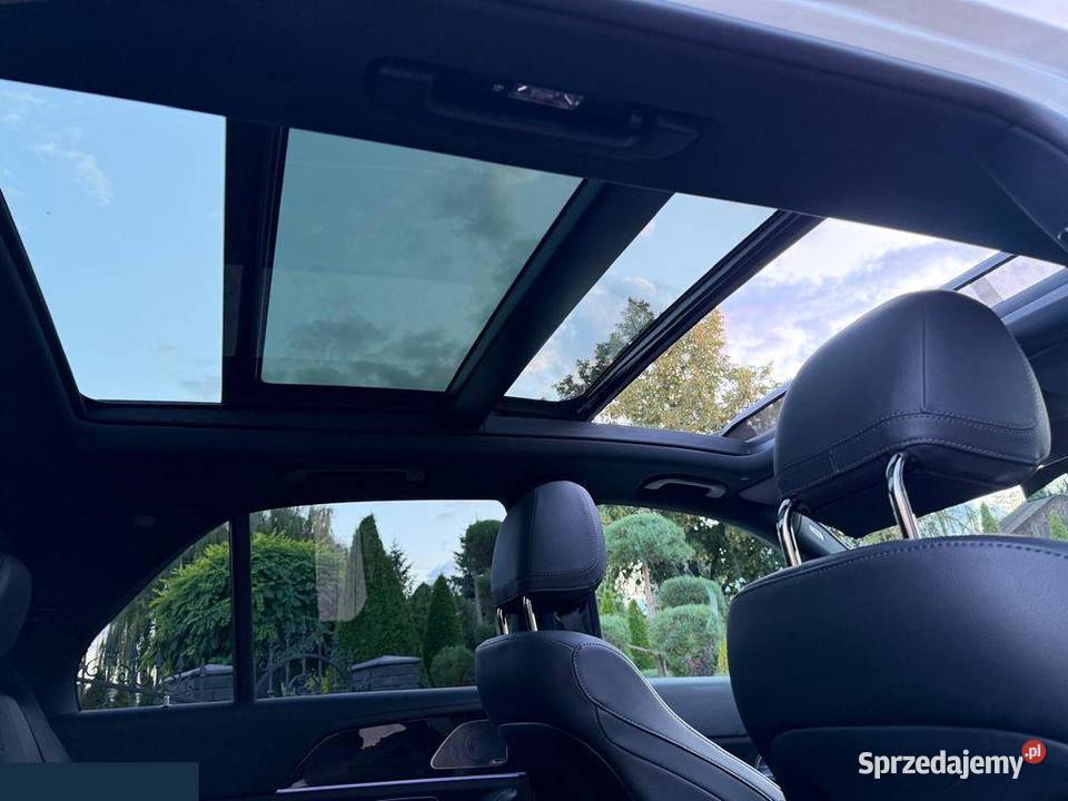 MercedesBenz GLE 350e 4Matic Hybryda Plugin 333 Krotoszyn