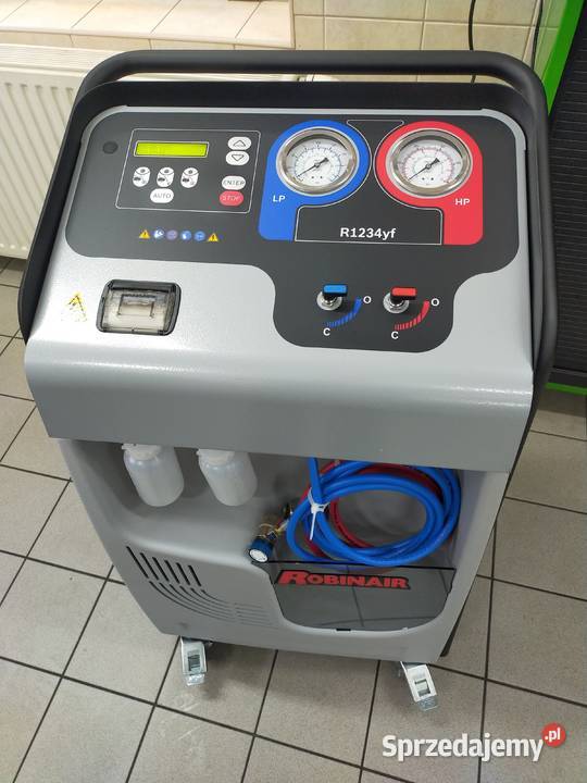 ACM3000yf Robinair stacja do klimatyzacji 1234yf Bielsko-Biała