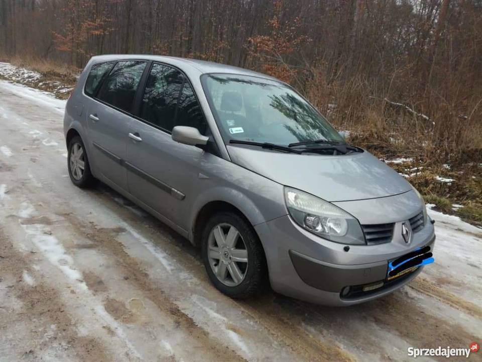 Renault Grand Scenic 2005 Grand Scenic
