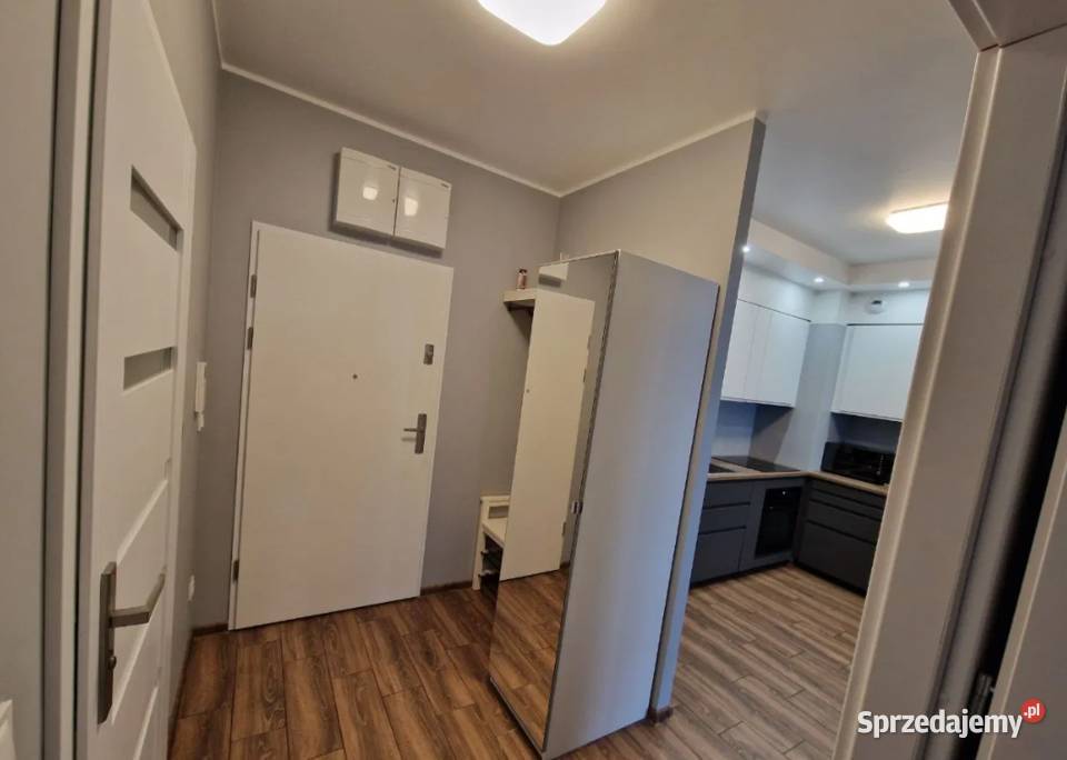 2pok 39met Promenady Wrocławskie BALKONGARAŻ Wrocław sprzedam