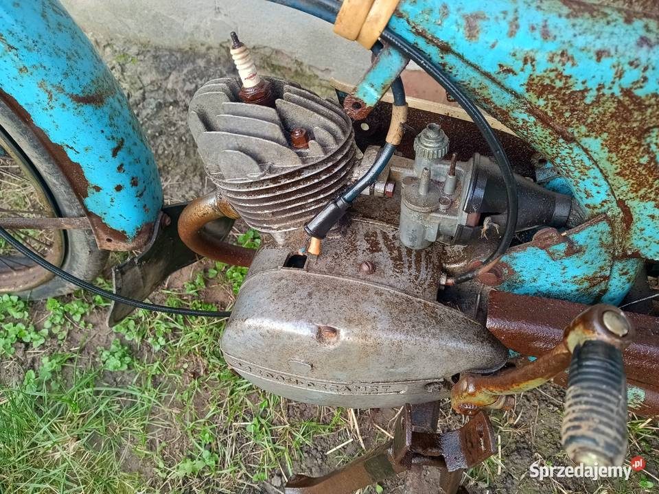 Romet Komar 3 2350 Frampol