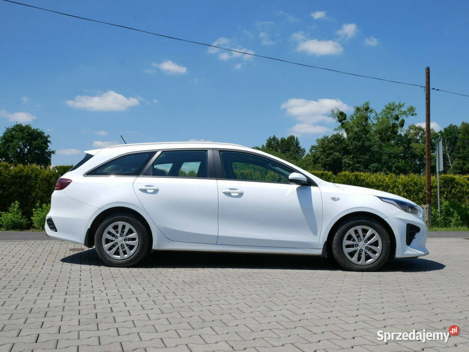 Kia Ceed 16 CRDI 115 Eu6 Kombi Krajowy 2gi Wł 1598cm3 Goczałkowice-Zdrój